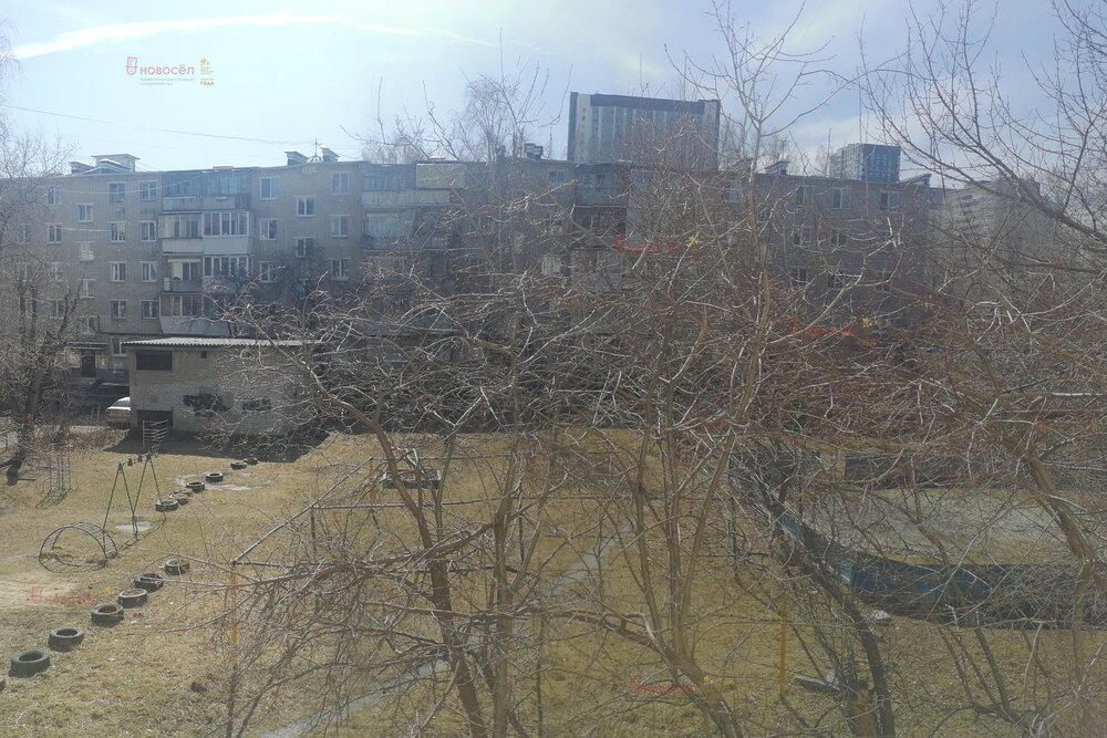 Екатеринбург, ул. Малышева, 152 (Втузгородок) - фото квартиры (8)