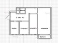 Продажа квартиры: п. Монетный, ул. Максима Горького, 3 (городской округ Березовский) - Фото 1