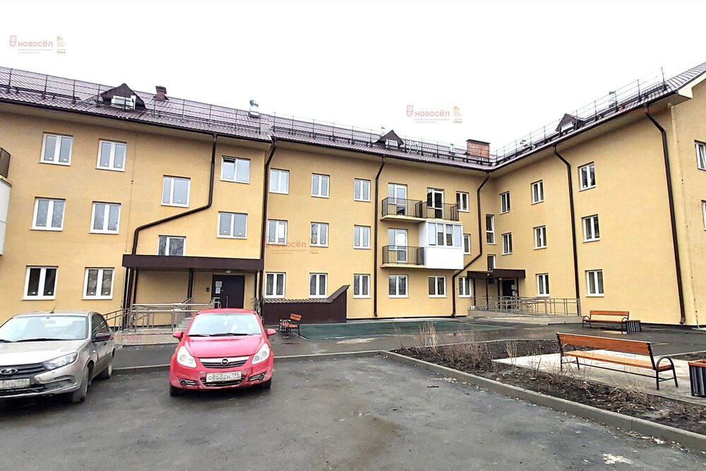 п. Монетный, ул. Максима Горького, 3 (городской округ Березовский) - фото квартиры (2)