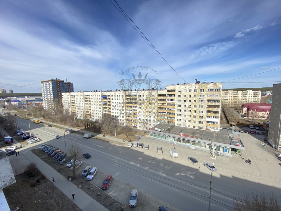Екатеринбург, ул. Таганская, 51 (Эльмаш) - фото квартиры (3)