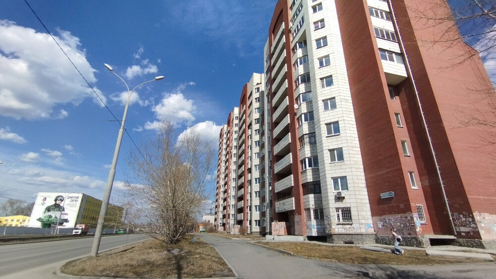Екатеринбург, ул. Бебеля, 184 (Новая Сортировка) - фото квартиры (1)