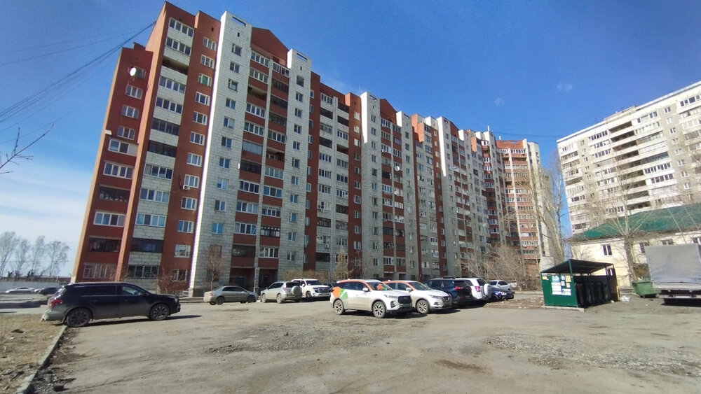 Екатеринбург, ул. Бебеля, 184 (Новая Сортировка) - фото квартиры (2)