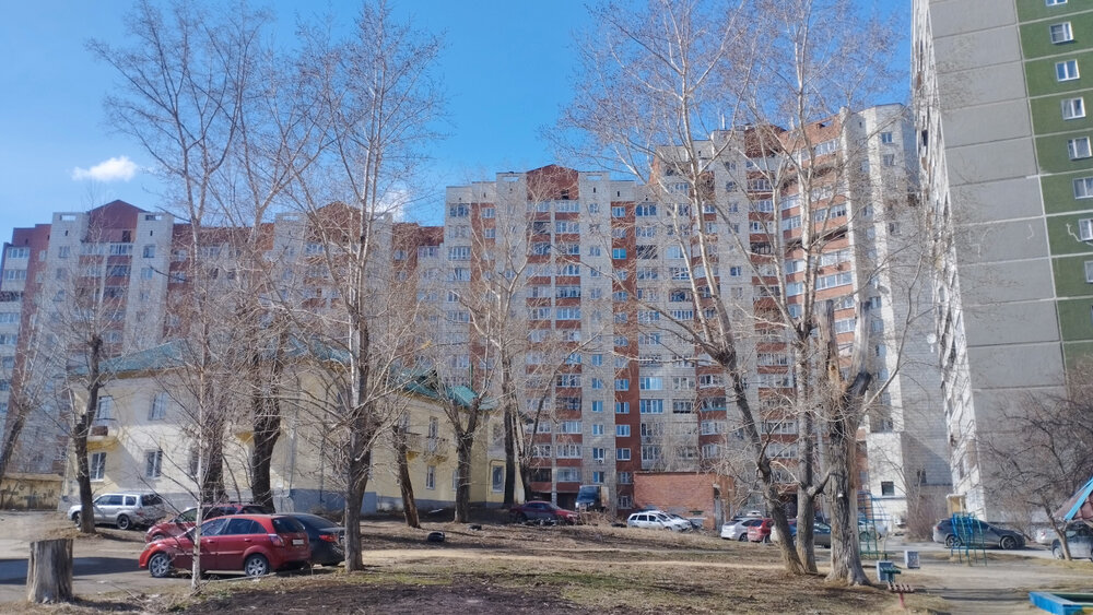 Екатеринбург, ул. Бебеля, 184 (Новая Сортировка) - фото квартиры (3)
