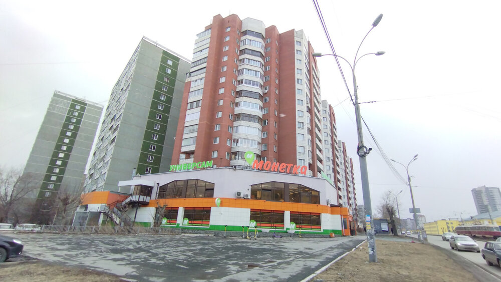 Екатеринбург, ул. Бебеля, 184 (Новая Сортировка) - фото квартиры (4)