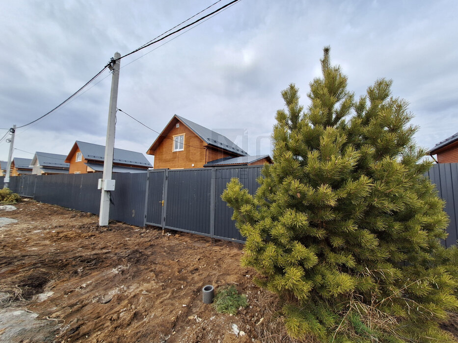 к.п. Александрия, ул. Рокосовского,   (городской округ Белоярский, д. Гусева) - фото дома (3)