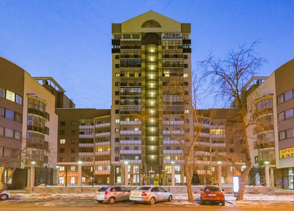 Екатеринбург, ул. Белинского, 32 (Центр) - фото квартиры (4)