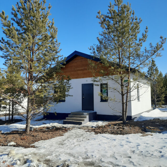 п. Бобровский, ул. Тенистая, 7А (городской округ Сысертский) - фото дома (1)