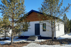 п. Бобровский, ул. Тенистая, 7А (городской округ Сысертский) - фото дома