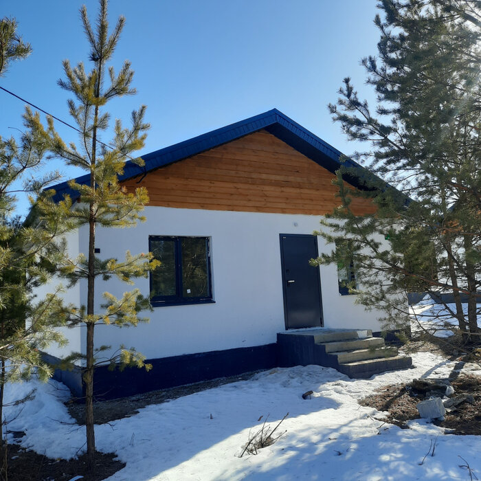 п. Бобровский, ул. Тенистая, 7А (городской округ Сысертский) - фото дома (7)