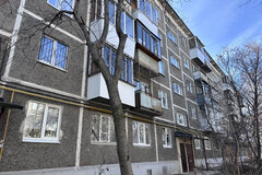 Екатеринбург, ул. Посадская, 44/3 (Юго-Западный) - фото квартиры