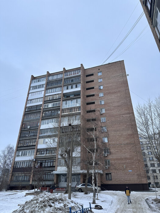 Екатеринбург, ул. Некрасова, 12 (Вокзальный) - фото квартиры (1)