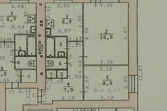 Екатеринбург, ул. Некрасова, 12 (Вокзальный) - фото квартиры