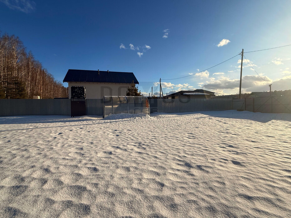 поселок городского типа Белоярский, ул. Лесная, 105 (городской округ Белоярский) - фото земельного участка (2)