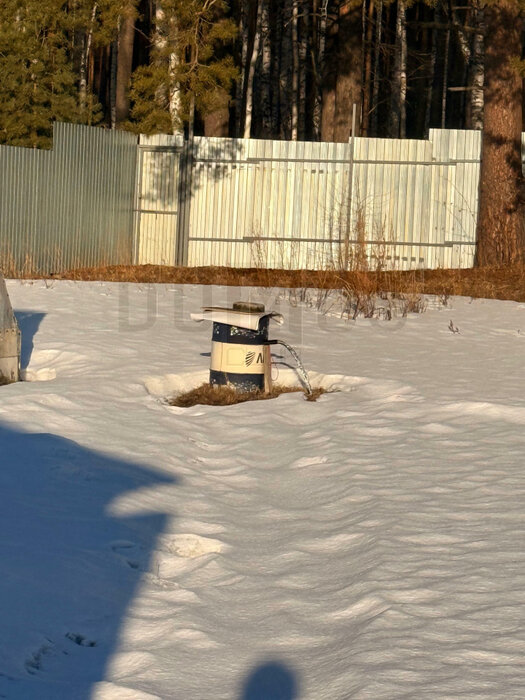 поселок городского типа Белоярский, ул. Лесная, 105 (городской округ Белоярский) - фото земельного участка (3)