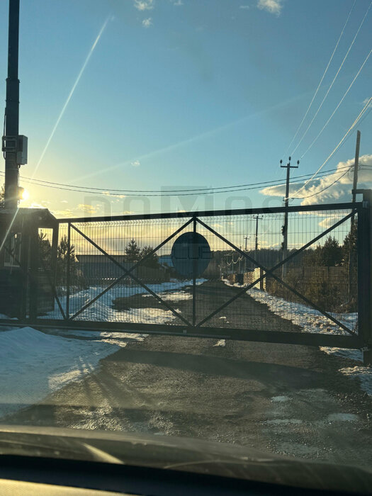 поселок городского типа Белоярский, ул. Лесная, 105 (городской округ Белоярский) - фото земельного участка (5)