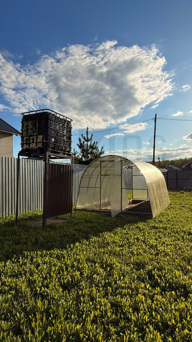 поселок городского типа Белоярский, ул. Лесная, 105 (городской округ Белоярский) - фото земельного участка (8)