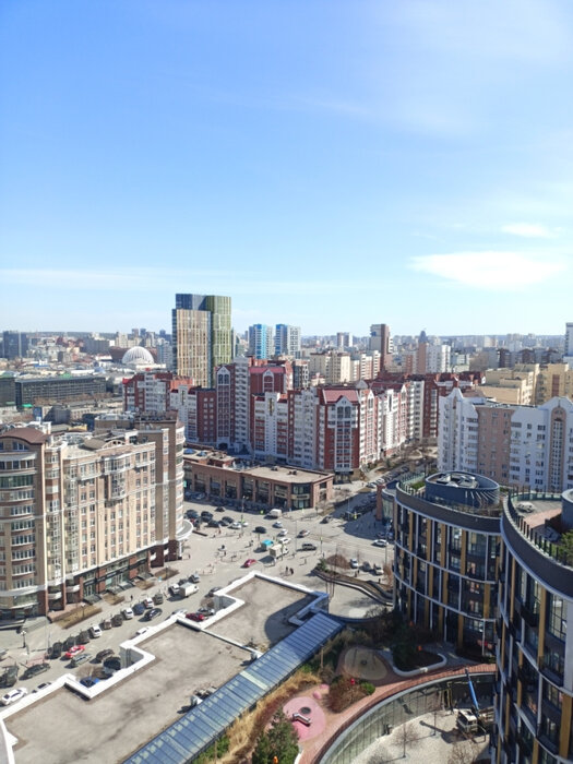 Екатеринбург, ул. Радищева, 24 (Центр) - фото квартиры (1)