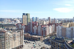 Екатеринбург, ул. Радищева, 24 (Центр) - фото квартиры