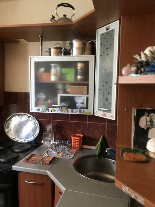 Екатеринбург, ул. Черепанова, 6 (Заречный) - фото комнаты (4)