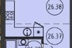 Екатеринбург, ул. Репина, 111 (ВИЗ) - фото квартиры