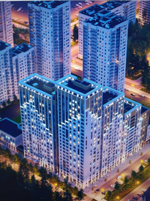 Екатеринбург, ул. Очеретина, 16 (Академический) - фото квартиры (1)