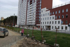 Екатеринбург, ул. Очеретина, 16 (Академический) - фото квартиры
