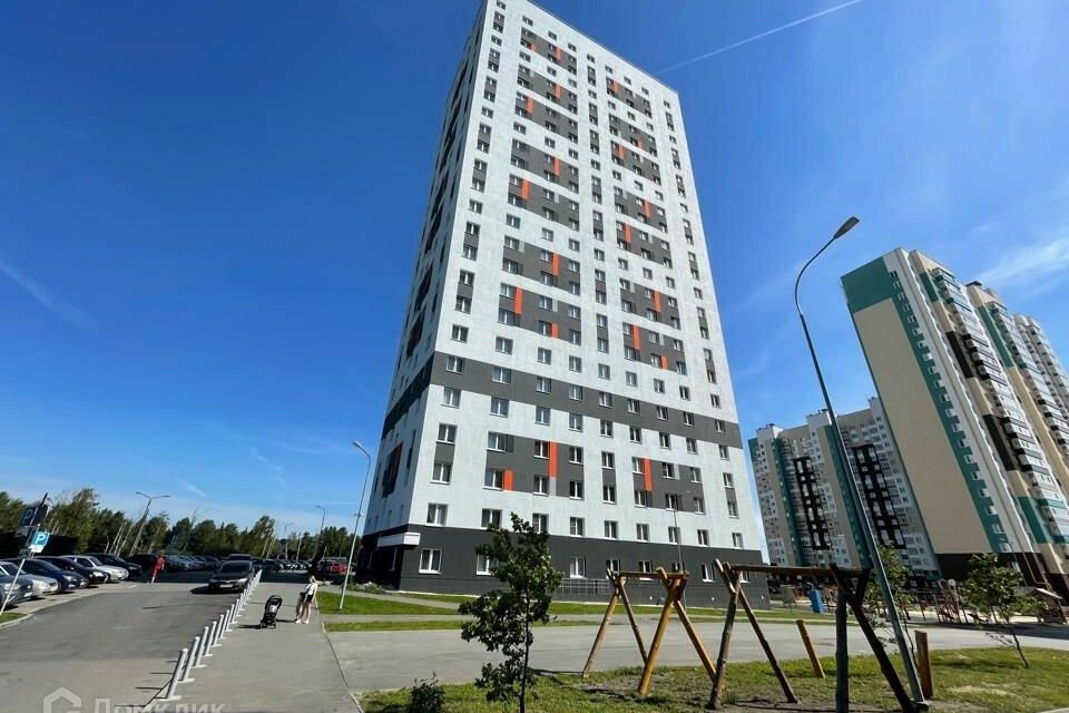 Екатеринбург, ул. Латвийская, 58 (Компрессорный) - фото квартиры (1)