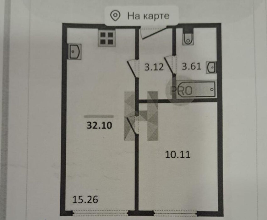 Екатеринбург, ул. Латвийская, 58 (Компрессорный) - фото квартиры (6)