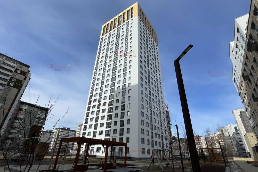 Екатеринбург, ул. Кузнецова, 9/3 (Уралмаш) - фото квартиры (2)