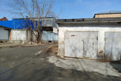 Екатеринбург, ул. Машиностроителей, 33-г (Уралмаш) - фото гаража