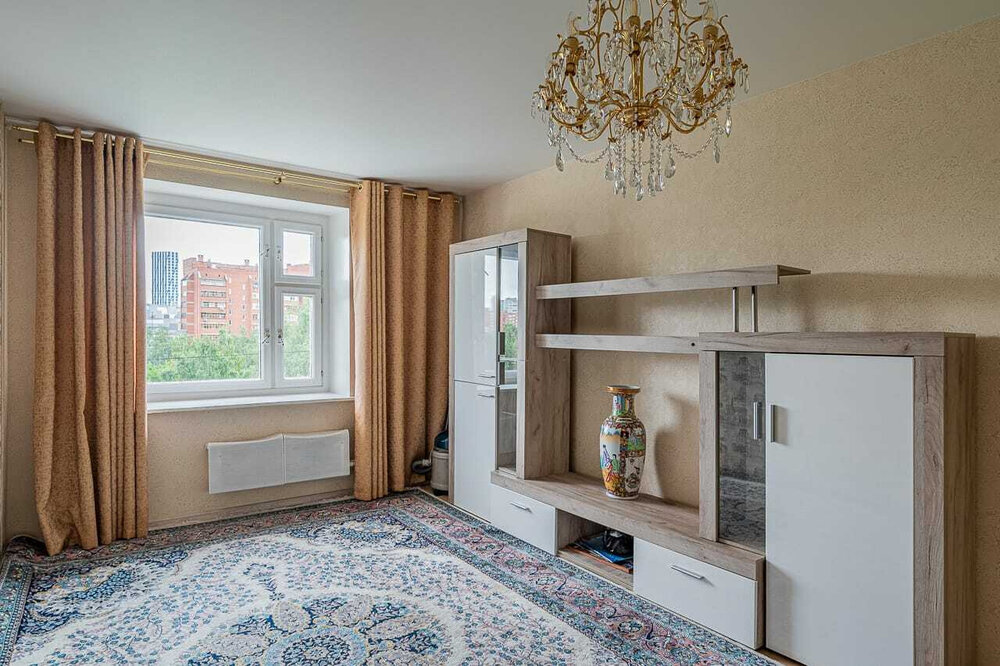 Екатеринбург, ул. Ясная, 8 (Юго-Западный) - фото квартиры (6)