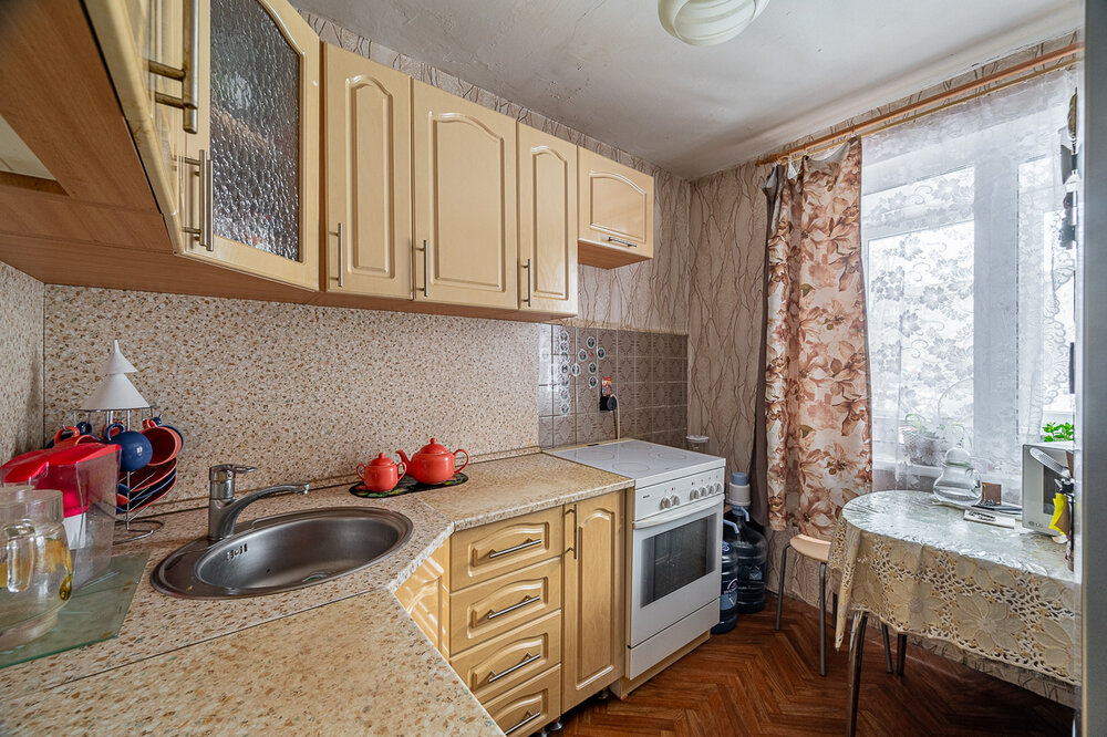Екатеринбург, ул. Исетская, 16 (Химмаш) - фото квартиры (4)