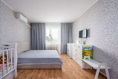 Екатеринбург, ул. Ломоносова, 57а (Уралмаш) - фото квартиры