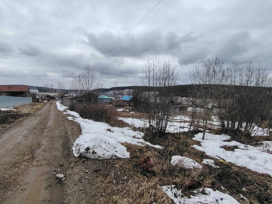 г. Нижние Серги, ул. 25 лет Октября, 48а (Нижнесергинский район) - фото земельного участка (1)