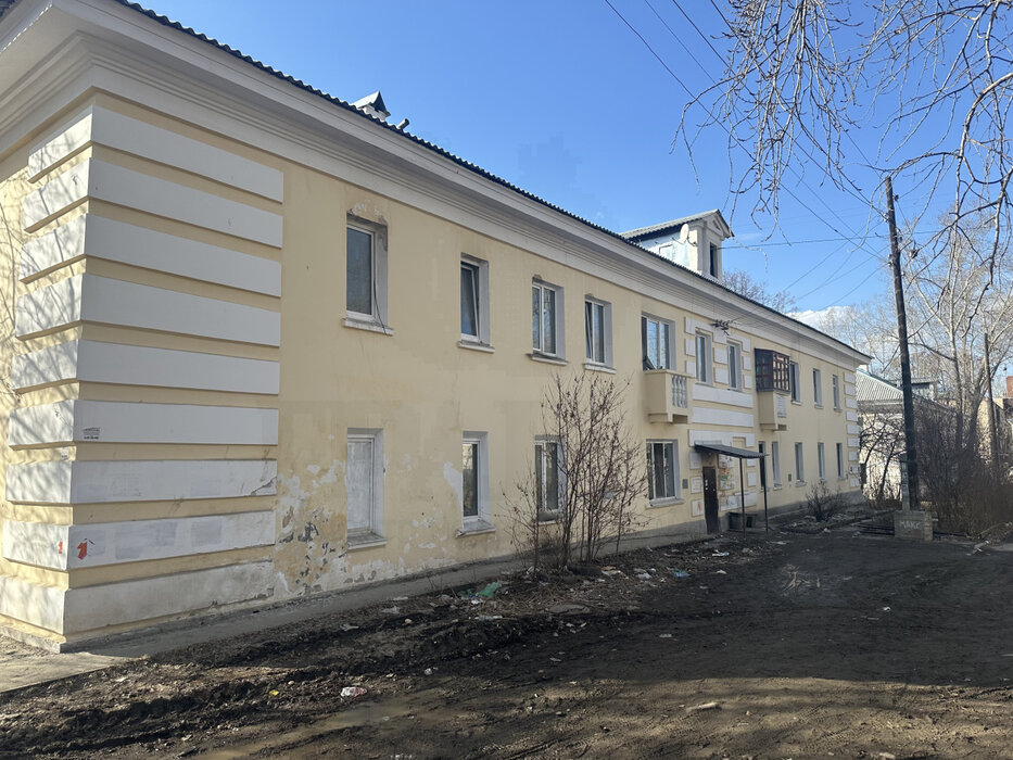 Екатеринбург, ул. Гагарина, 55А (Втузгородок) - фото комнаты (5)