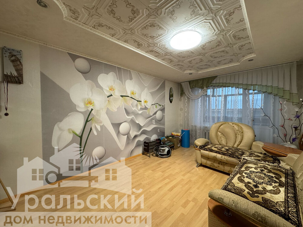 г. Алапаевск, ул. Лесников, 11 (городской округ Город Алапаевск) - фото квартиры (1)
