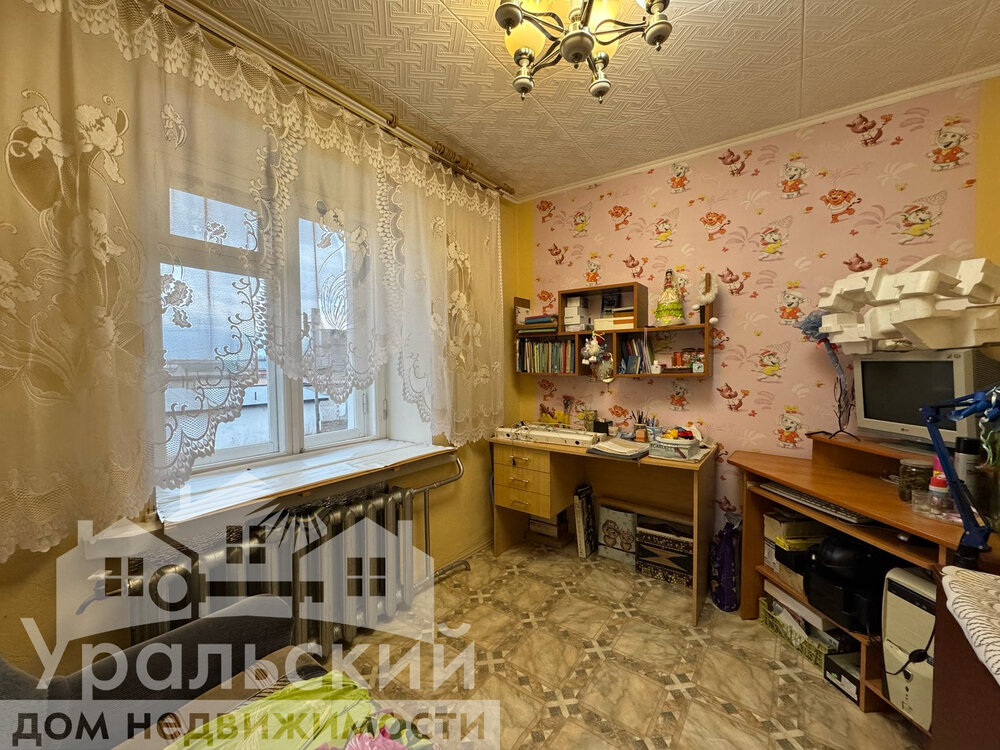 г. Алапаевск, ул. Лесников, 11 (городской округ Город Алапаевск) - фото квартиры (4)