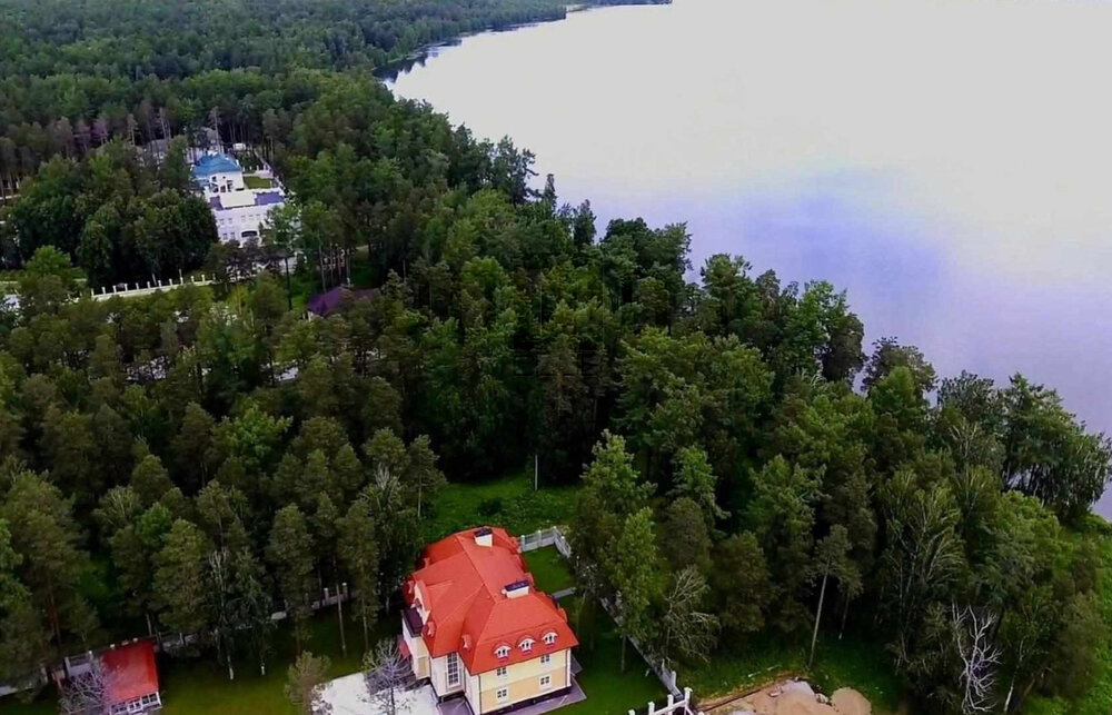 п. Санаторный, ул. Лазурный Берег, 23 (городской округ Верхняя Пышма) - фото земельного участка (1)