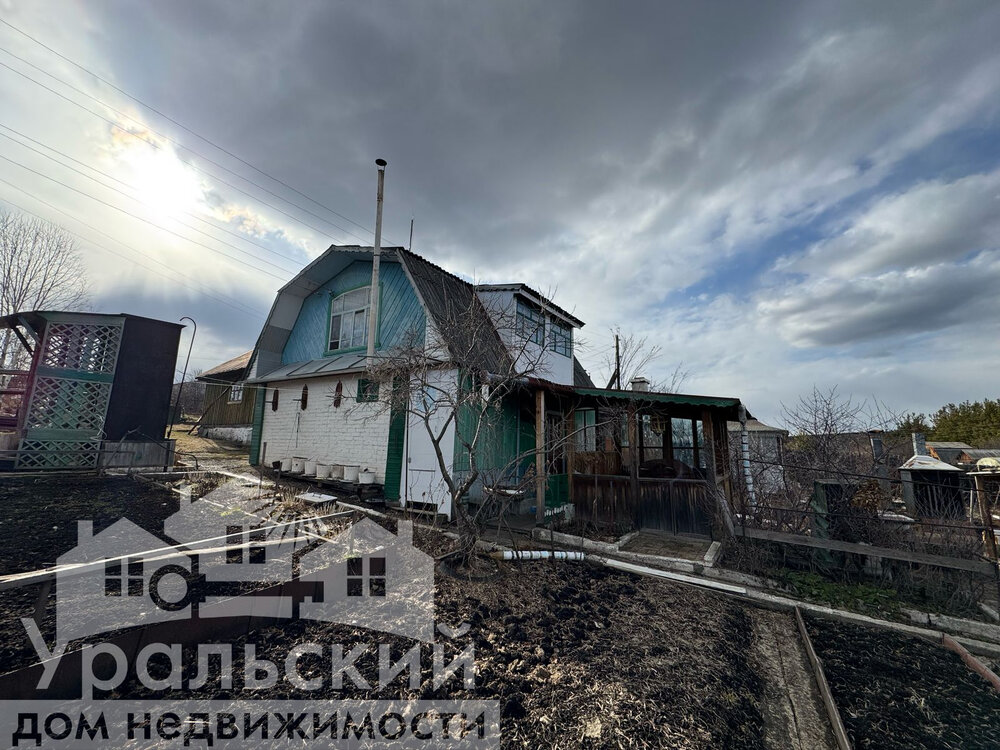 г. Алапаевск, К/С Лето ЭМЗ, ул. Муратковская, 18 (городской округ Город Алапаевск) - фото сада (2)