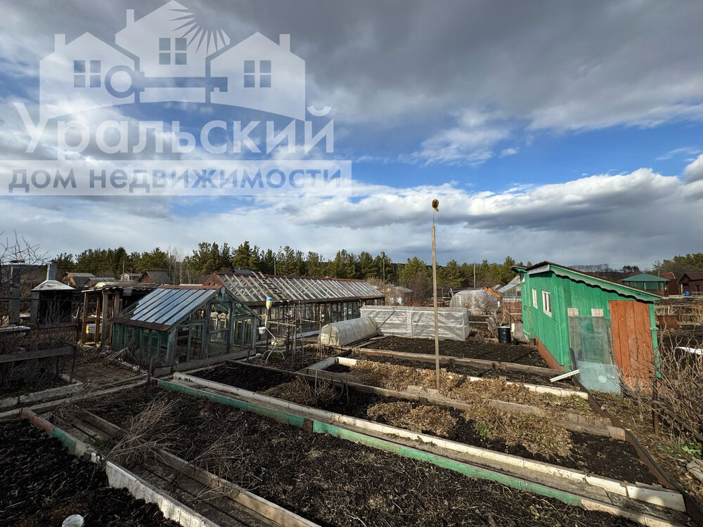 г. Алапаевск, К/С Лето ЭМЗ, ул. Муратковская, 18 (городской округ Город Алапаевск) - фото сада (8)