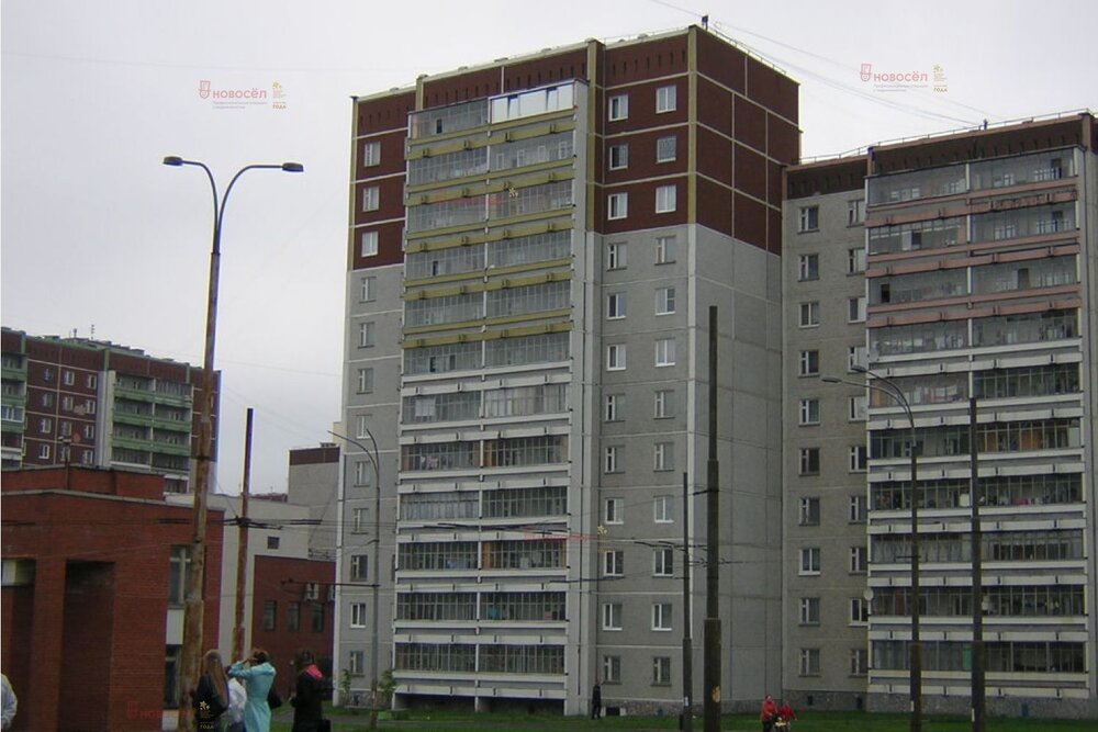 Екатеринбург, ул. Родонитовая, 2/1 (Ботанический) - фото квартиры (2)