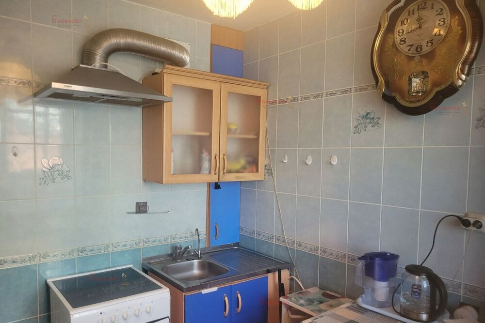 Екатеринбург, ул. Родонитовая, 2/1 (Ботанический) - фото квартиры (4)