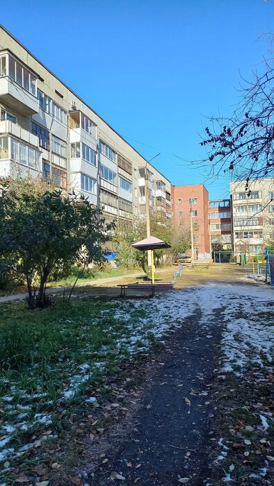 Екатеринбург, ул. Конотопская, 5 (Завокзальный) - фото квартиры (1)