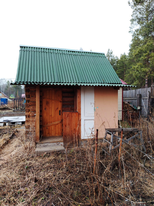 г. Первоуральск, коллективный сад № 27 (городской округ Первоуральск) - фото сада (2)