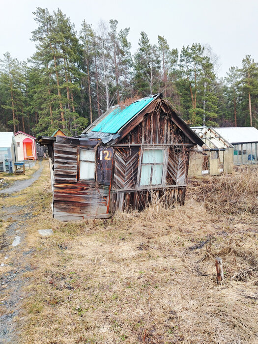 г. Первоуральск, коллективный сад № 27 (городской округ Первоуральск) - фото сада (8)