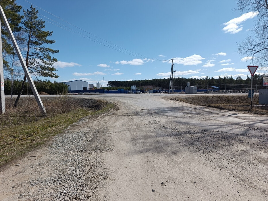 Екатеринбург, ул. тракт. Арамильский - фото земельного участка (4)