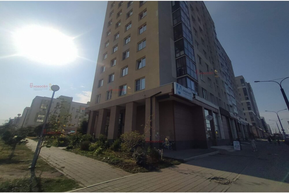 Екатеринбург, ул. Краснолесья, 125 (Академический) - фото офисного помещения (2)