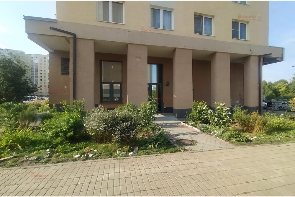 Екатеринбург, ул. Краснолесья, 125 (Академический) - фото офисного помещения (3)