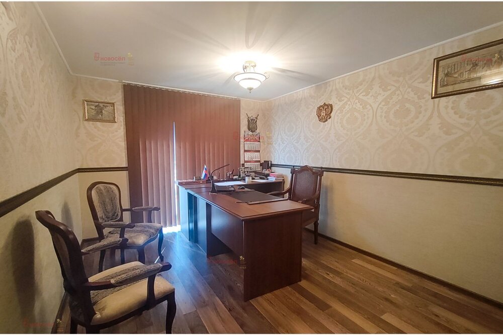 Екатеринбург, ул. Краснолесья, 125 (Академический) - фото офисного помещения (4)