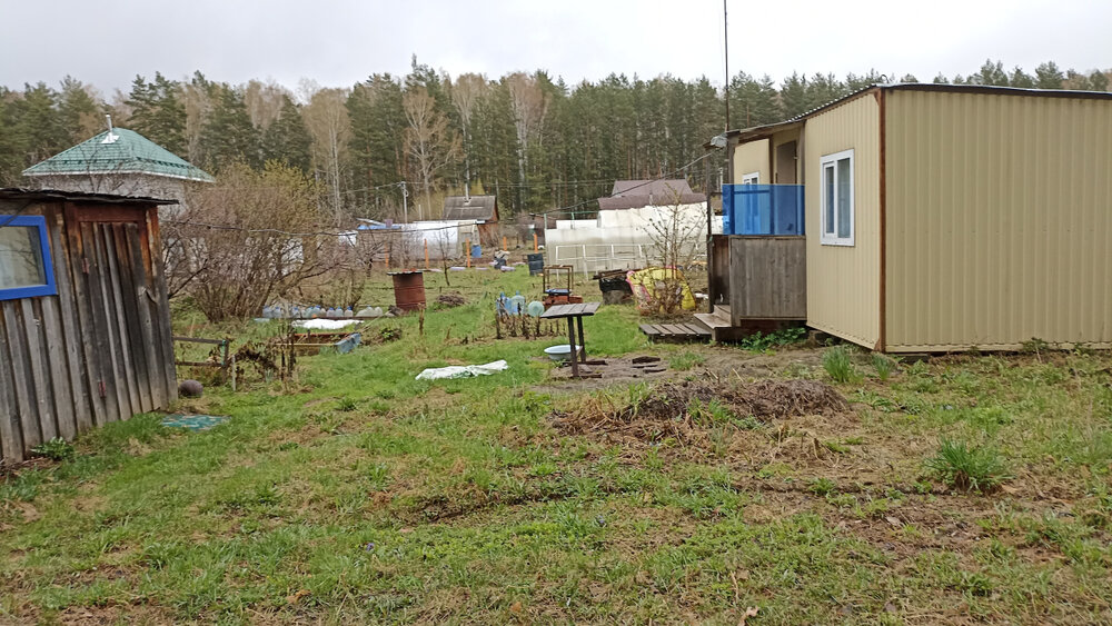 Екатеринбург, СНТ Медик-1 - фото сада (2)
